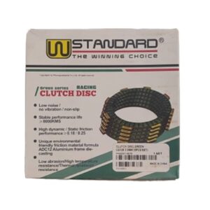 صفحه کلاچ استاندارد