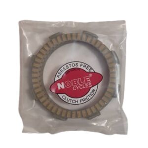 صفحه کلاچ نوبل